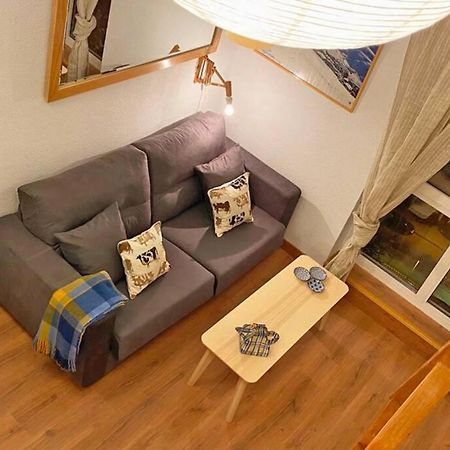 Duplex Acogedor Con Vistas Y Garaje Opcional Apartment Sierra Nevada Luaran gambar