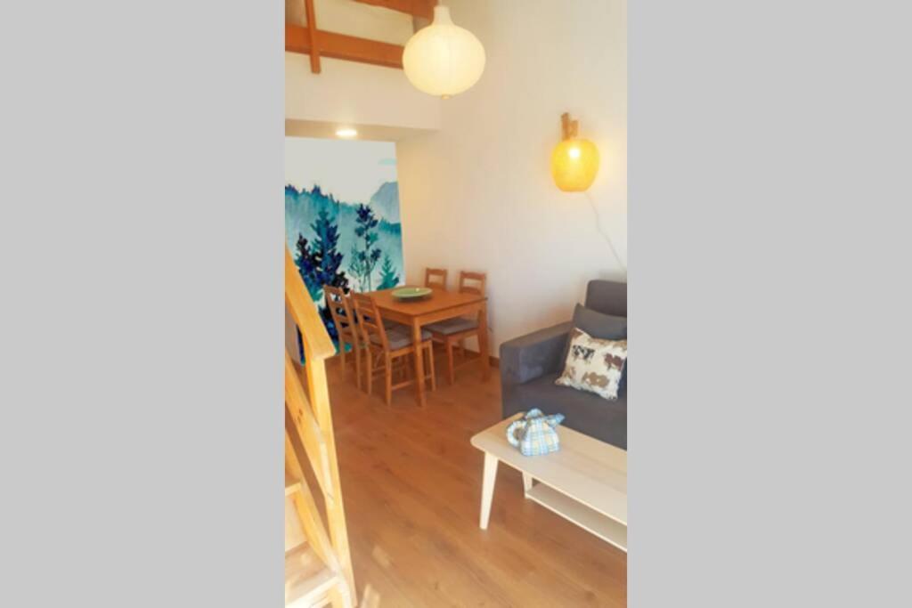 Duplex Acogedor Con Vistas Y Garaje Opcional Apartment Sierra Nevada Luaran gambar